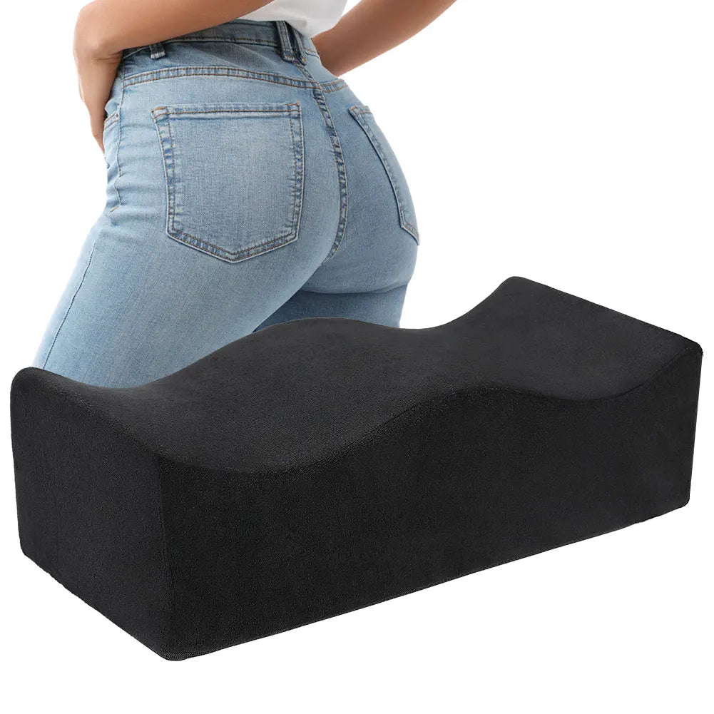 BBL Seat Cushion Relieves Tailbone Pressure, Protects Waist, Beautifies Hips and Lifts Hips